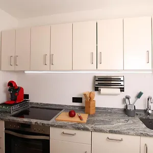 Apartment #demmi's Zirbenstube, Altstadten