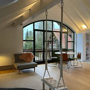 Apartment Gemuetliches Loft, Geretsried
